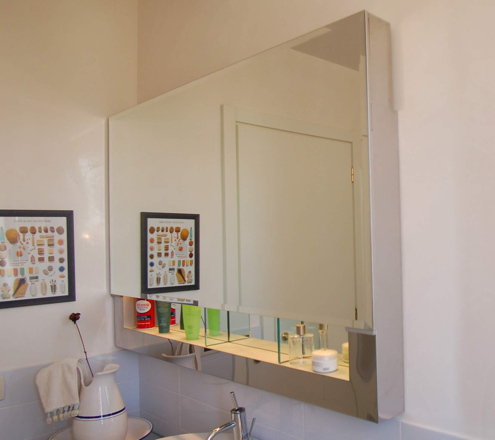 Specchiera Elettrica 100x50